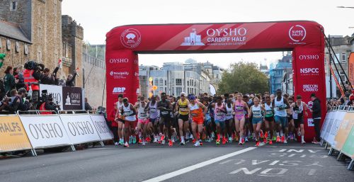 MEZZA MARATONA DI CARDIFF | 21K 2025
